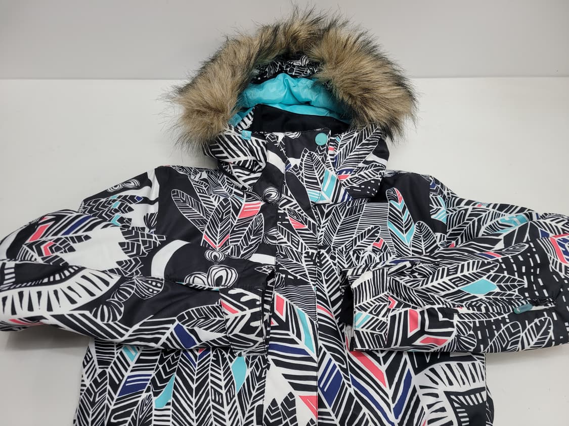 ROXY 록시 스키 패딩 자켓  스노보드 자켓  / 여 S 상품이미지3