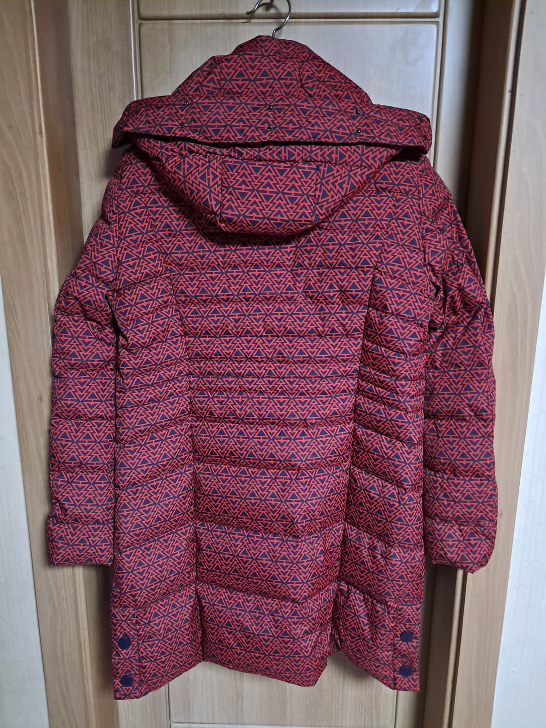 올포유 여성 롱패딩 95 상품이미지2