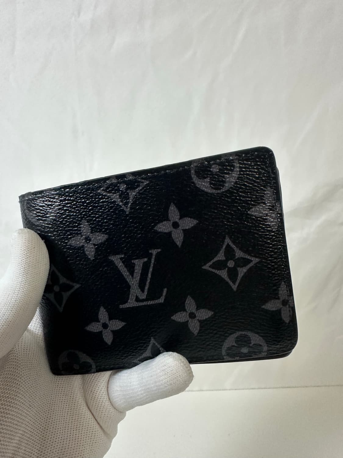 루이비통 이클립스 반지갑 블랙 (OS) 상품이미지3