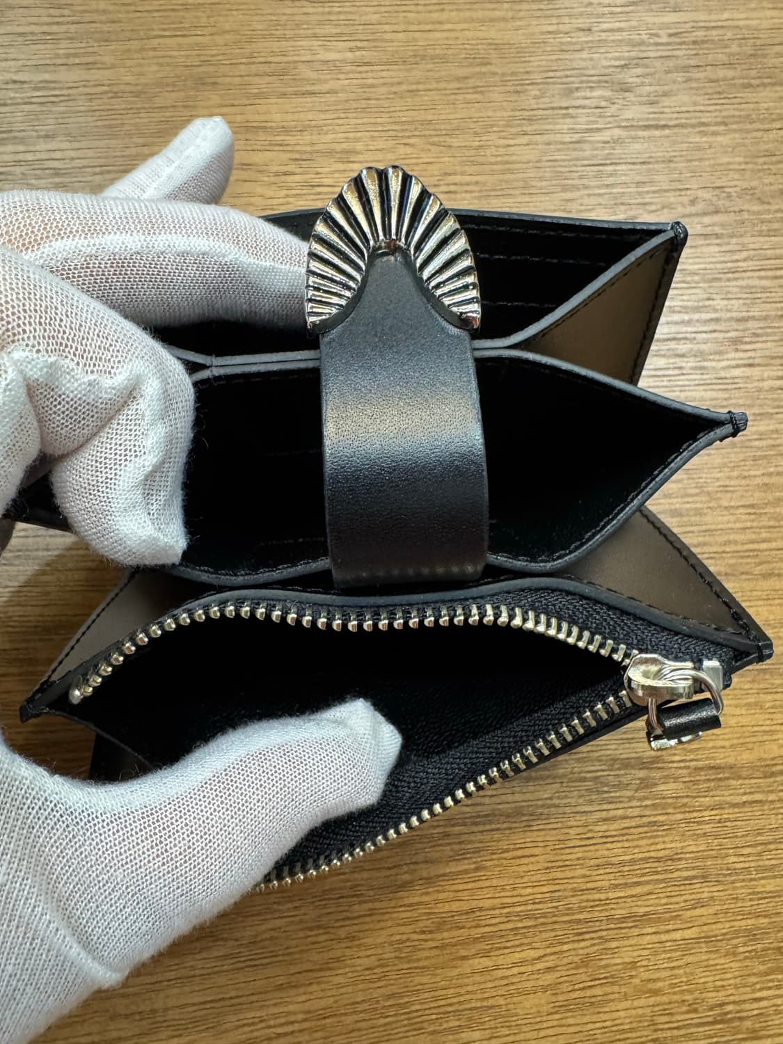 [OS] 토가 프린지 월렛 (레더 지갑) 상품이미지6