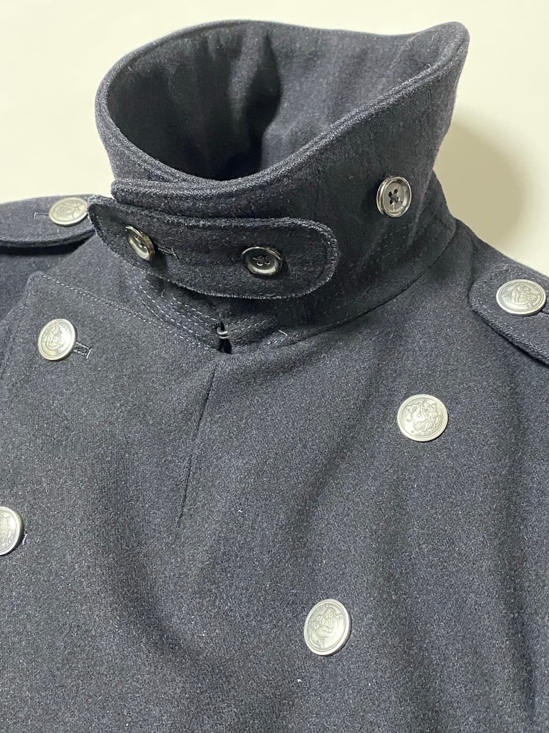 분더샵정품 Y's 요지야마모토 피코트 3 상품이미지2