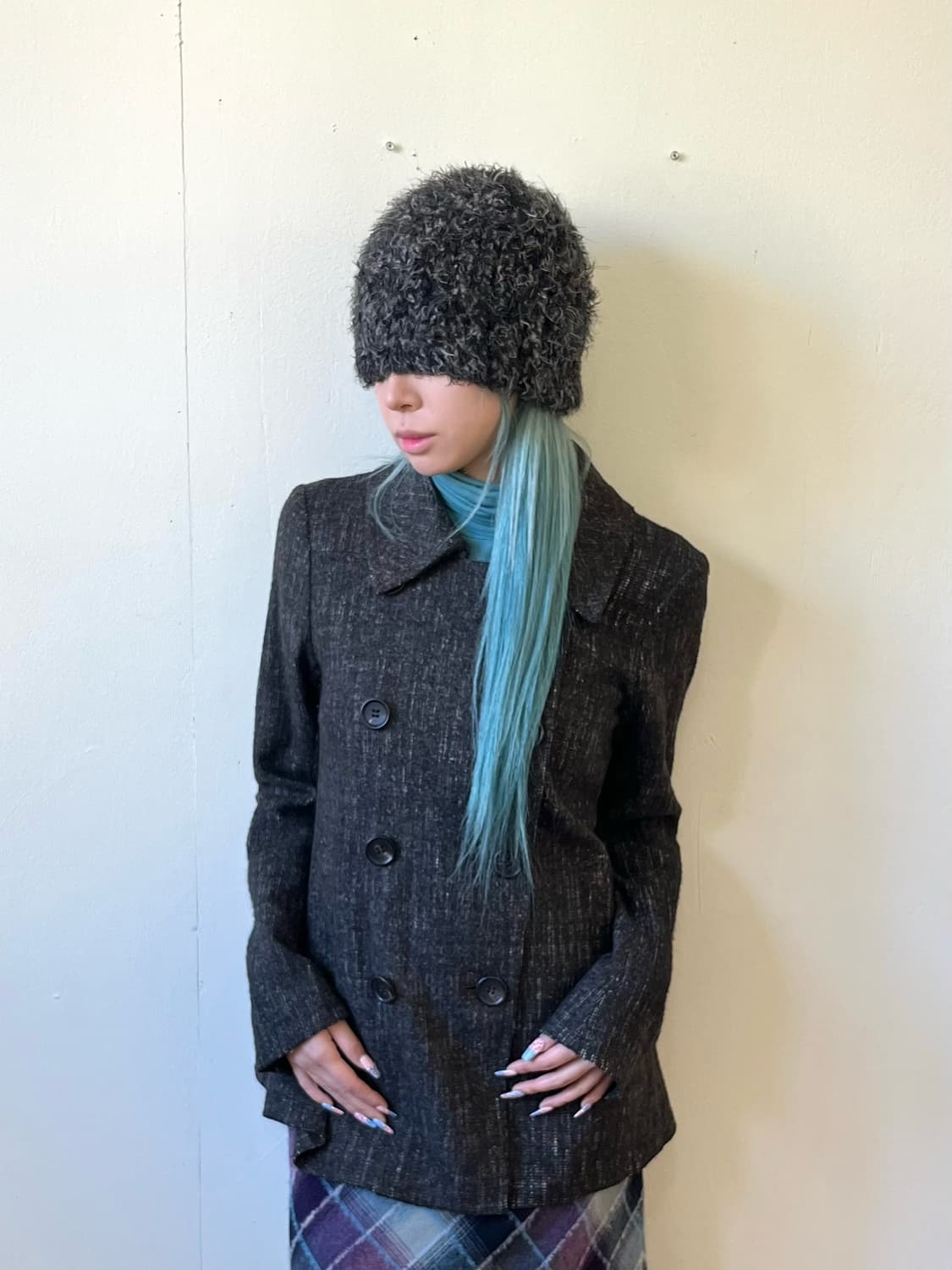 milsa 테슬 비니 상품이미지5