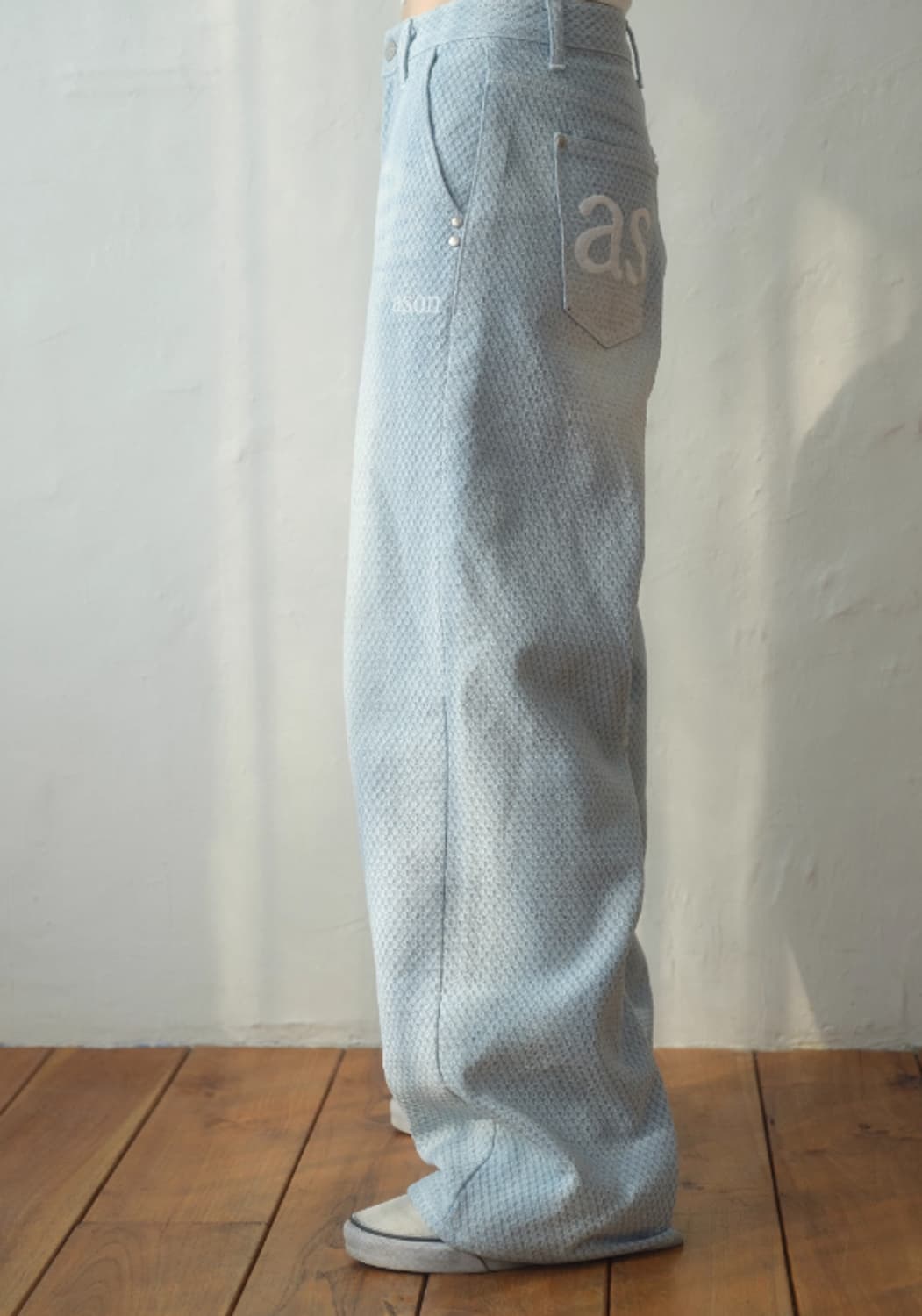 ASON MOST WIDE PANTS 상품이미지3