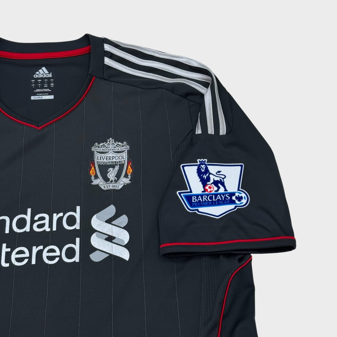 11-12 리버풀 어웨이 No.7 루이스 수아레스 상품이미지5