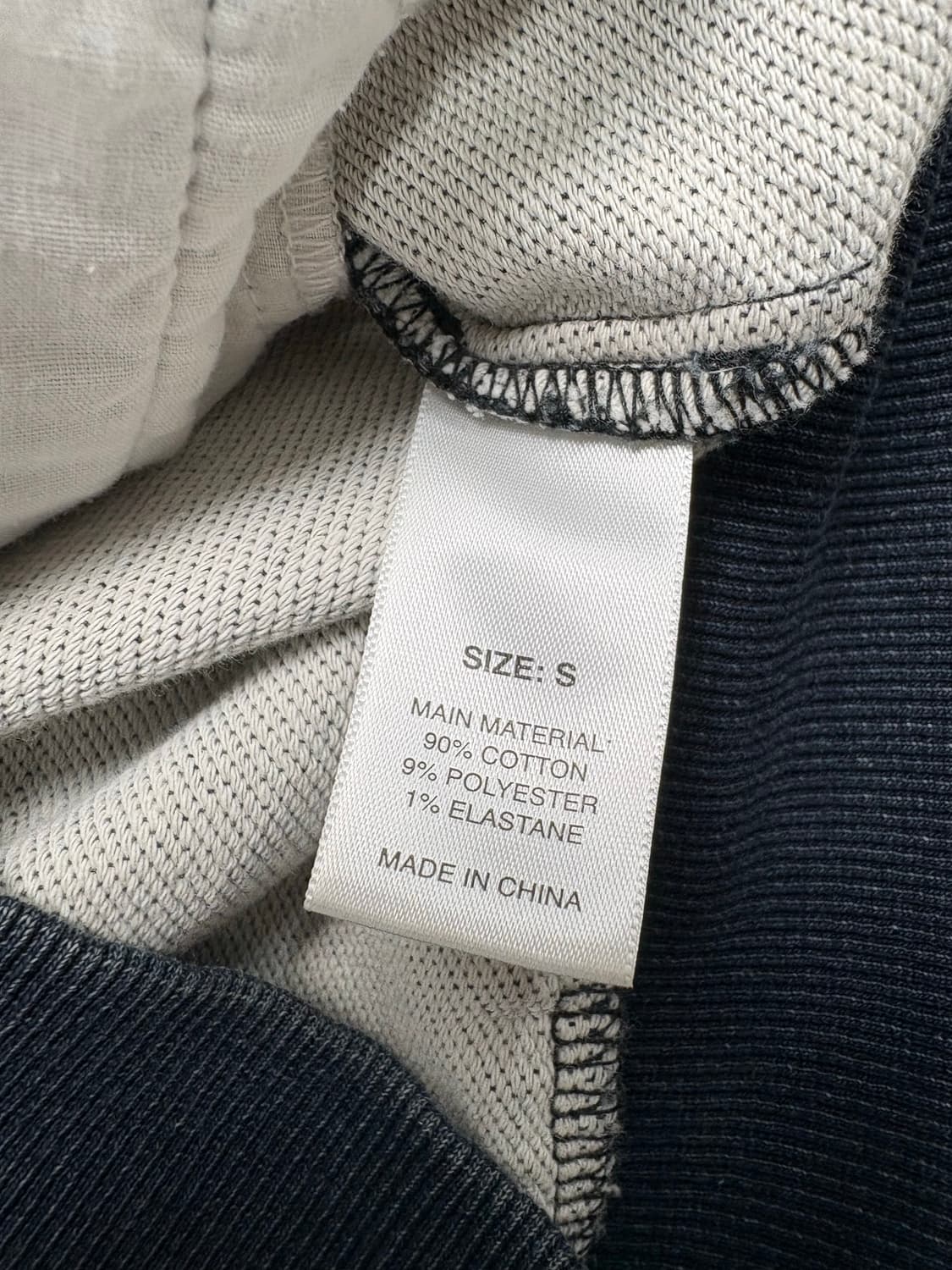 아디다스 데님 져지 자켓 상품이미지8