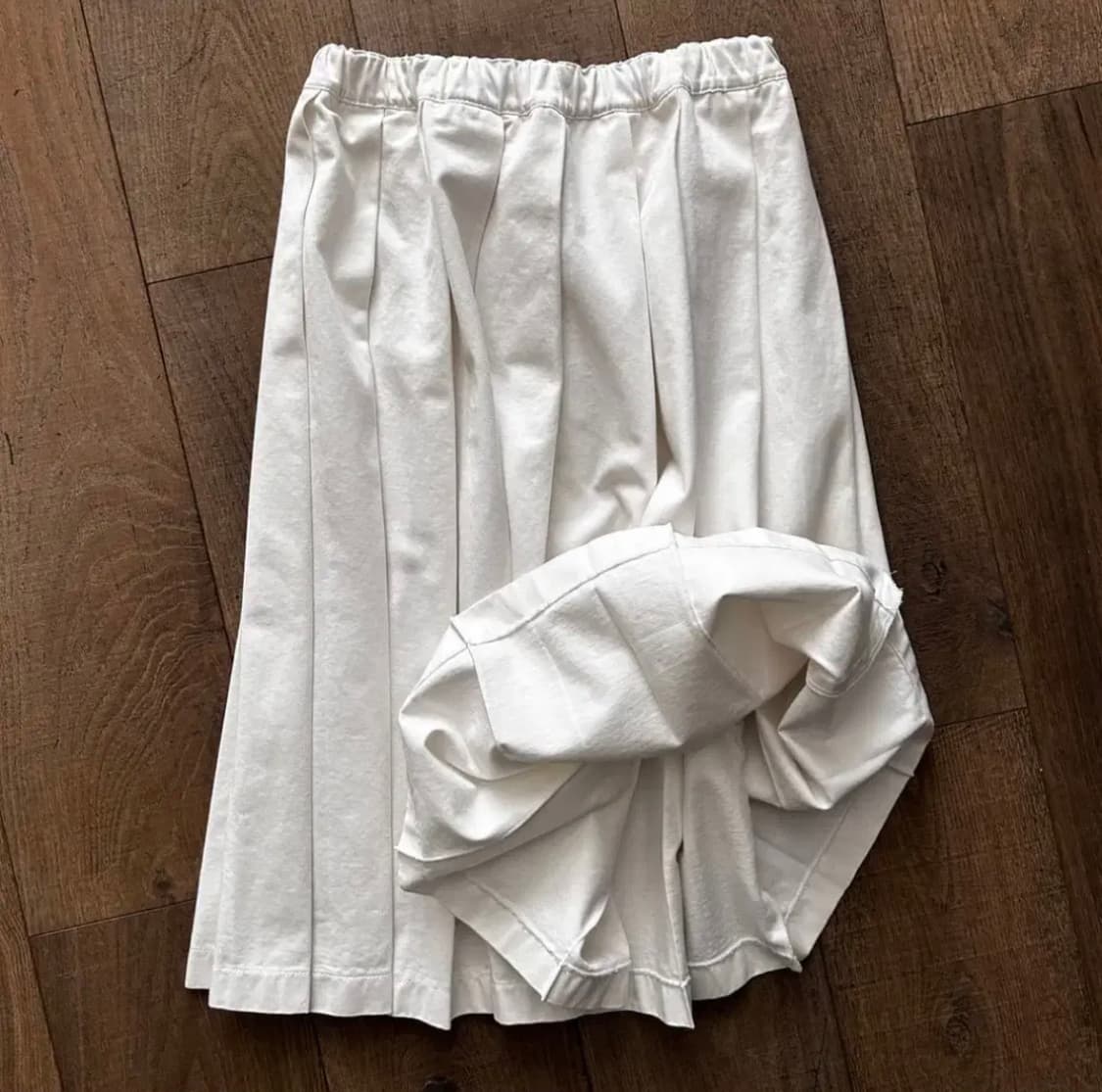 꼼데가르송 스커트 치마 상품이미지4