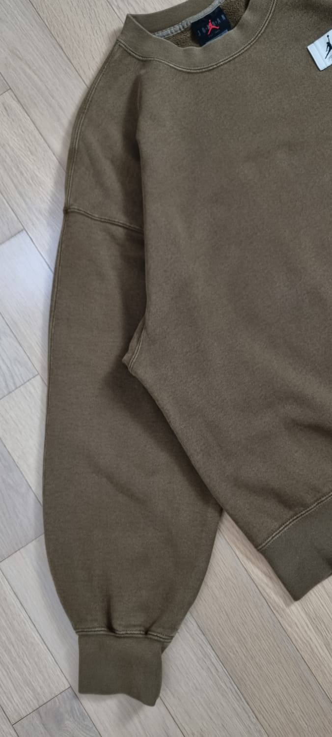 나이키 조던 플라이트 맨투맨 L _ 여성 상품이미지4