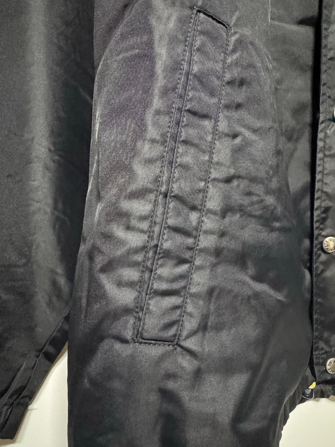 M 노스페이스 락솔리드 코치자켓 상품이미지4