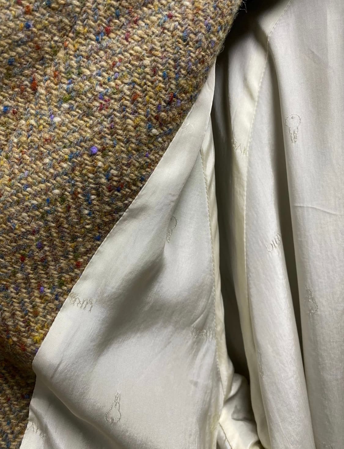 얼바닉 본누벨 코트 (5회미만착용, 상태아주좋음) 상품이미지5