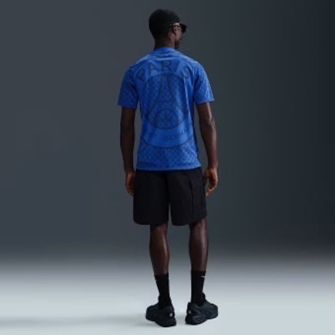 나이키 파리 생제르맹 아카데미 프로 홈 드라이핏 사커 프리매치 (새제품. 상품이미지2