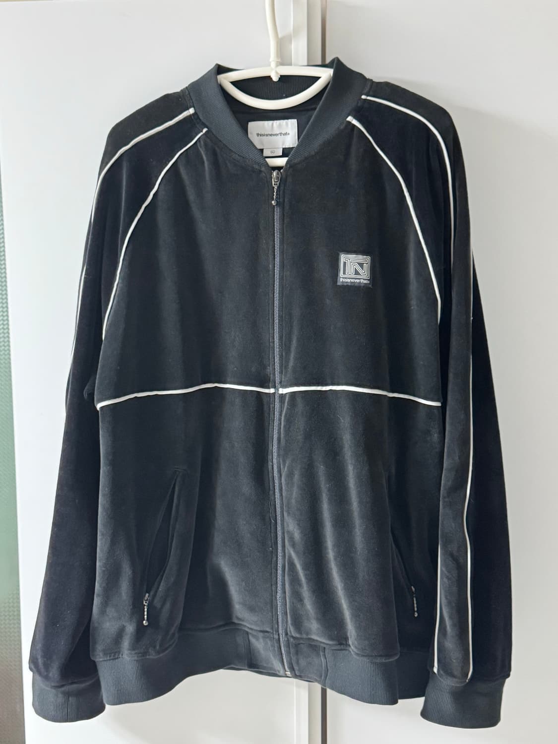 디스이즈네버뎃 트랙 자켓 상품이미지1