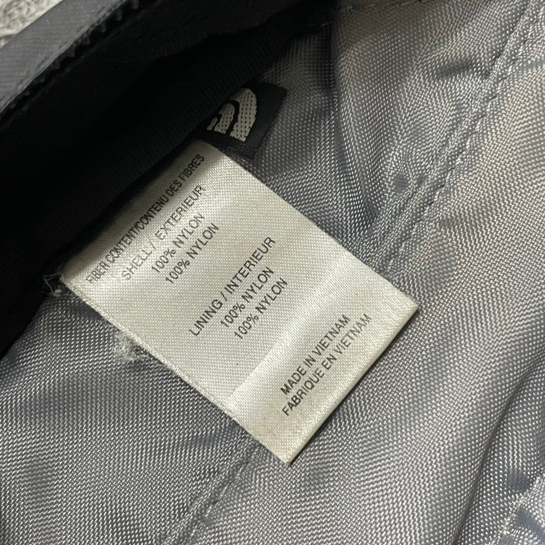 노스페이스 학생 블랙 백팩 가방  상품이미지7