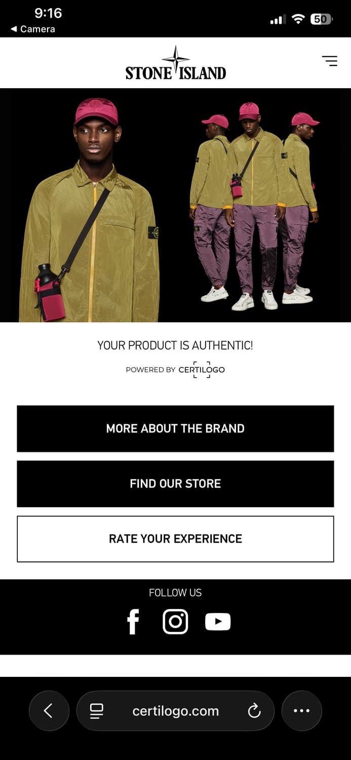 스톤아일랜드 청바지 34사이즈 상품이미지8