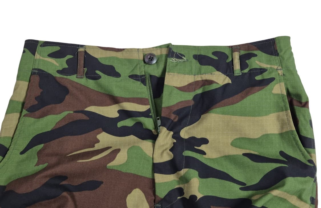 국군 구형 후기형 하계 전투복 바지 팬츠 하의 (S) 상품이미지8