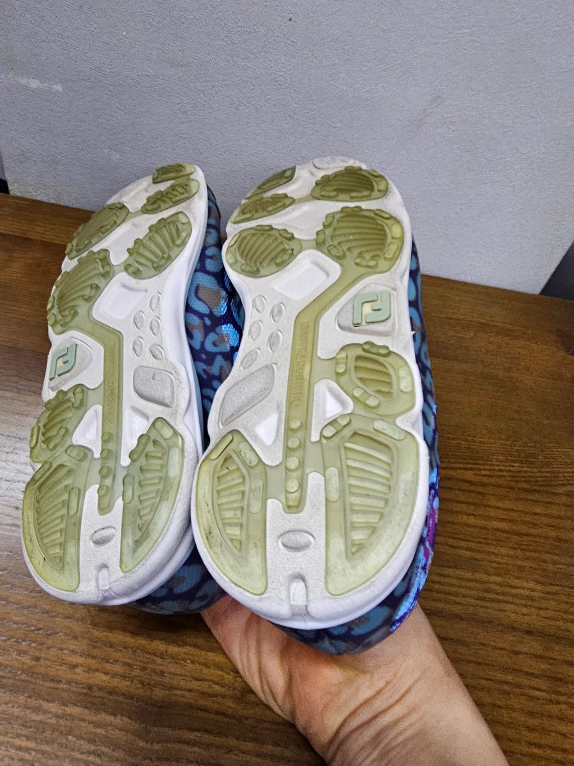 풋조이 스파이크리스 골프화 상품이미지10