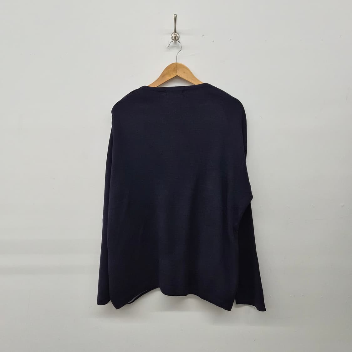 폴로 랄프로렌 네이비 니트 스웨터 남성 S 상품이미지7