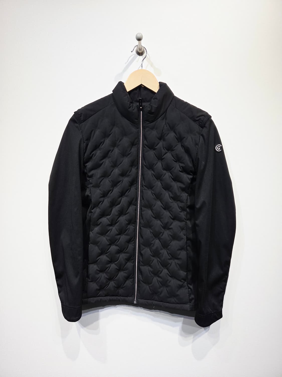 클리브랜드 골프 하이브리드 구스다운 경량 패딩 점퍼_77 상품이미지2