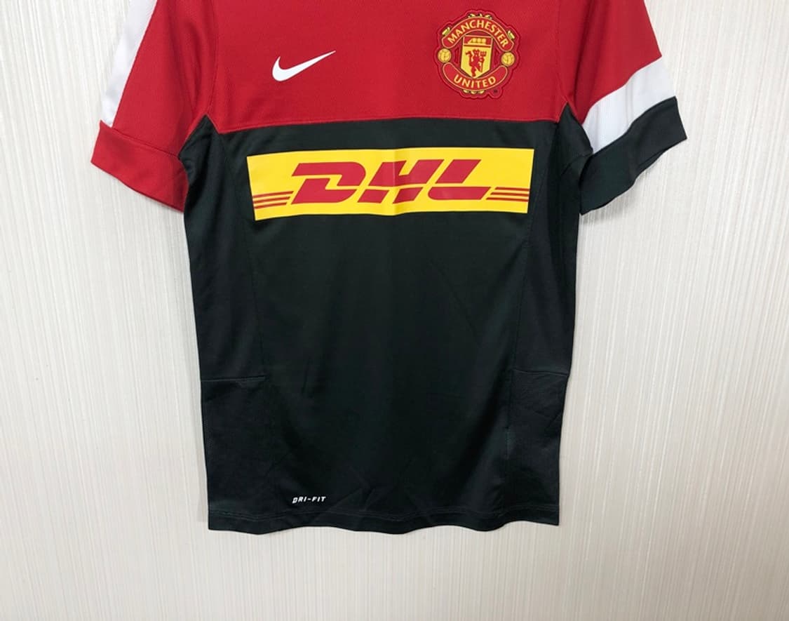 나이키 12-13 맨체스터유나이티드 트레이닝유니폼/져지 S(90) 상품이미지3