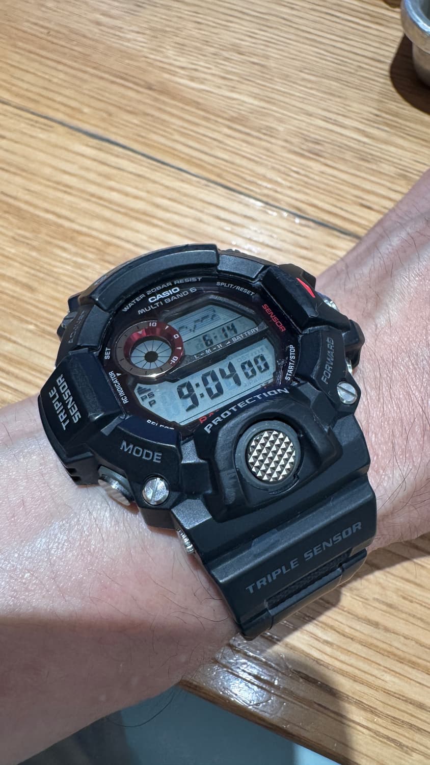 지샥 레인지맨 gw-9400 상품이미지2