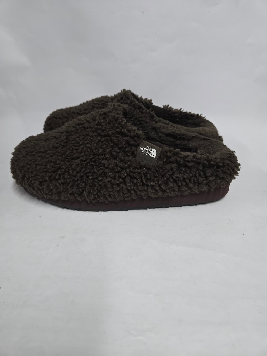 노스페이스 뮬 플리스 슬리퍼 브라운 260 상품이미지3