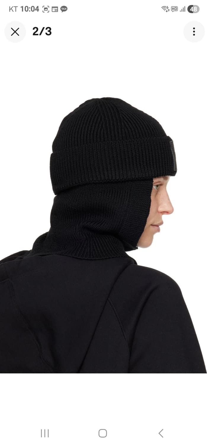 Y-3 바라클라바  상품이미지2