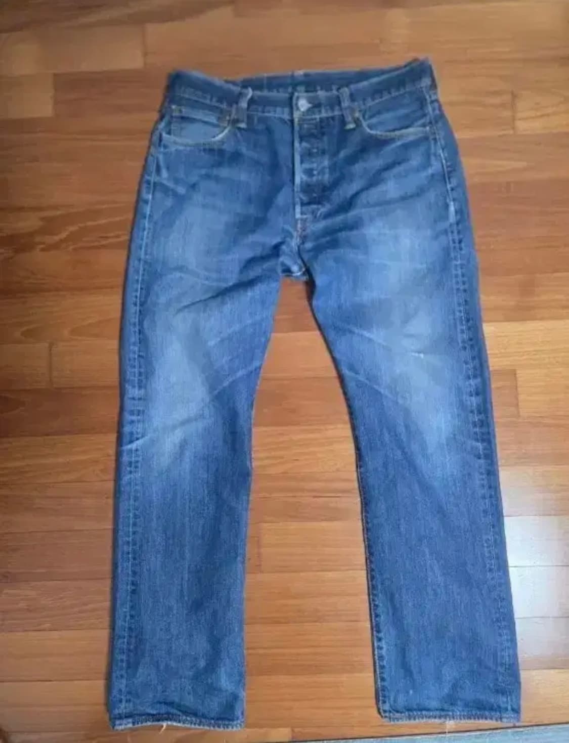 리바이스501 오리지널 스트레이트 W34 L32  상품이미지1