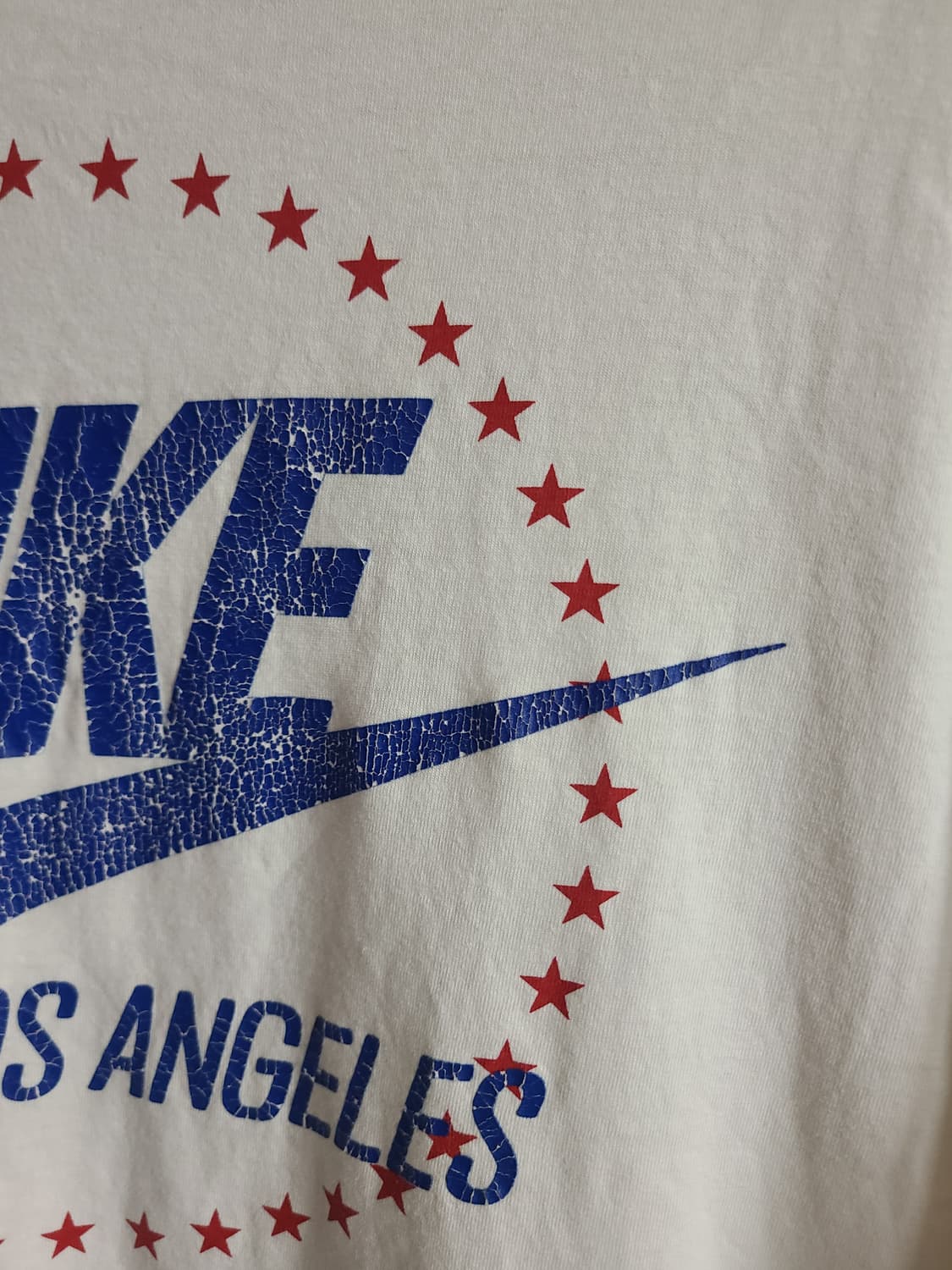 멕시코 나이키 LA 흰색 반팔 티셔츠(105-110) 상품이미지7