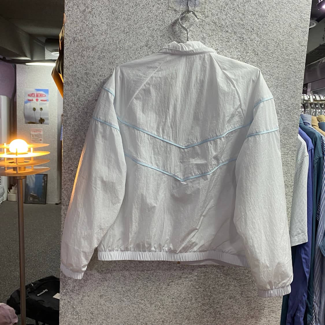 나이키 스우시 스카이 스트링 바람막이 B5163 상품이미지4