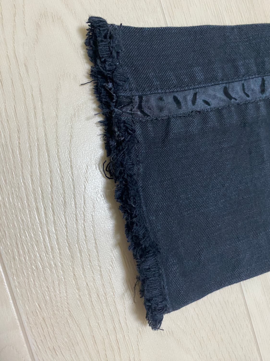 장폴고티에 08ss 데님 진 상품이미지4