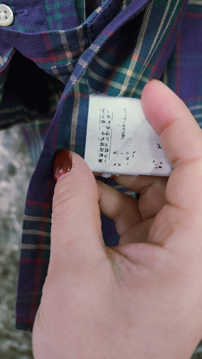 폴로 랄프로렌 클래식 셔츠 105 여유 상품이미지4