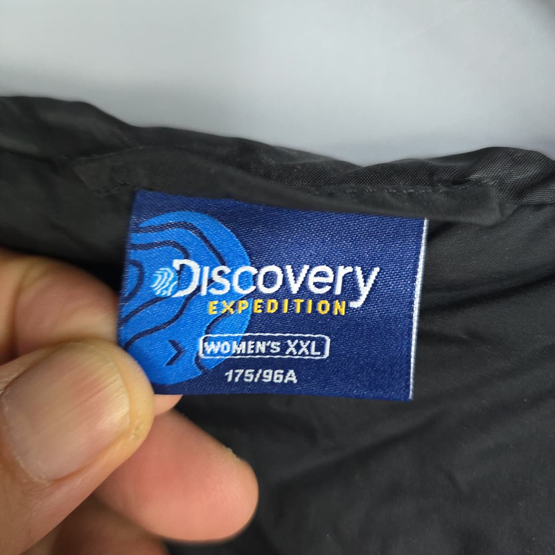 디스커버리 구스다운 롱패딩 여성 XXL 상품이미지7