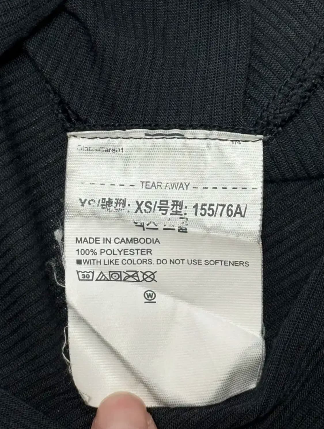 언더아머 기능성 반팔티 상품이미지4