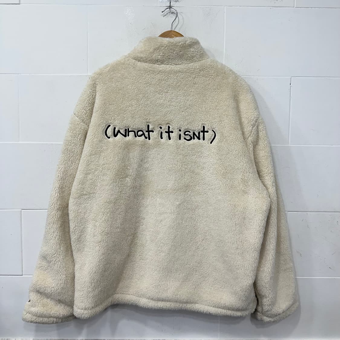 마크곤잘레스 왓잇이즌 플리스자켓 상품이미지7