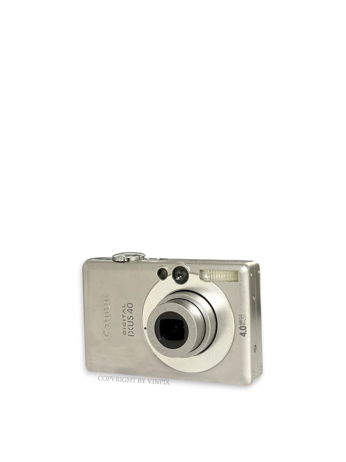 캐논 익서스 40(Canon ixus 40) 빈티지 디지털 카메라 디카 상품이미지4