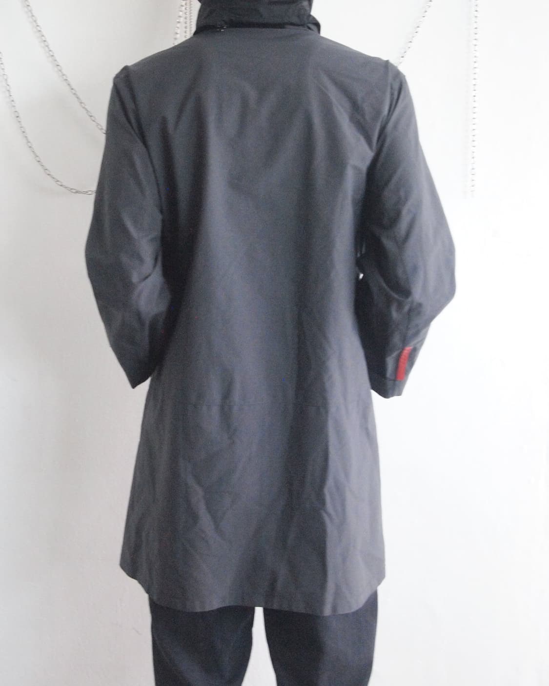 프라다스포츠 by 닐바렛 윈드브레이커 후드코트 상품이미지2