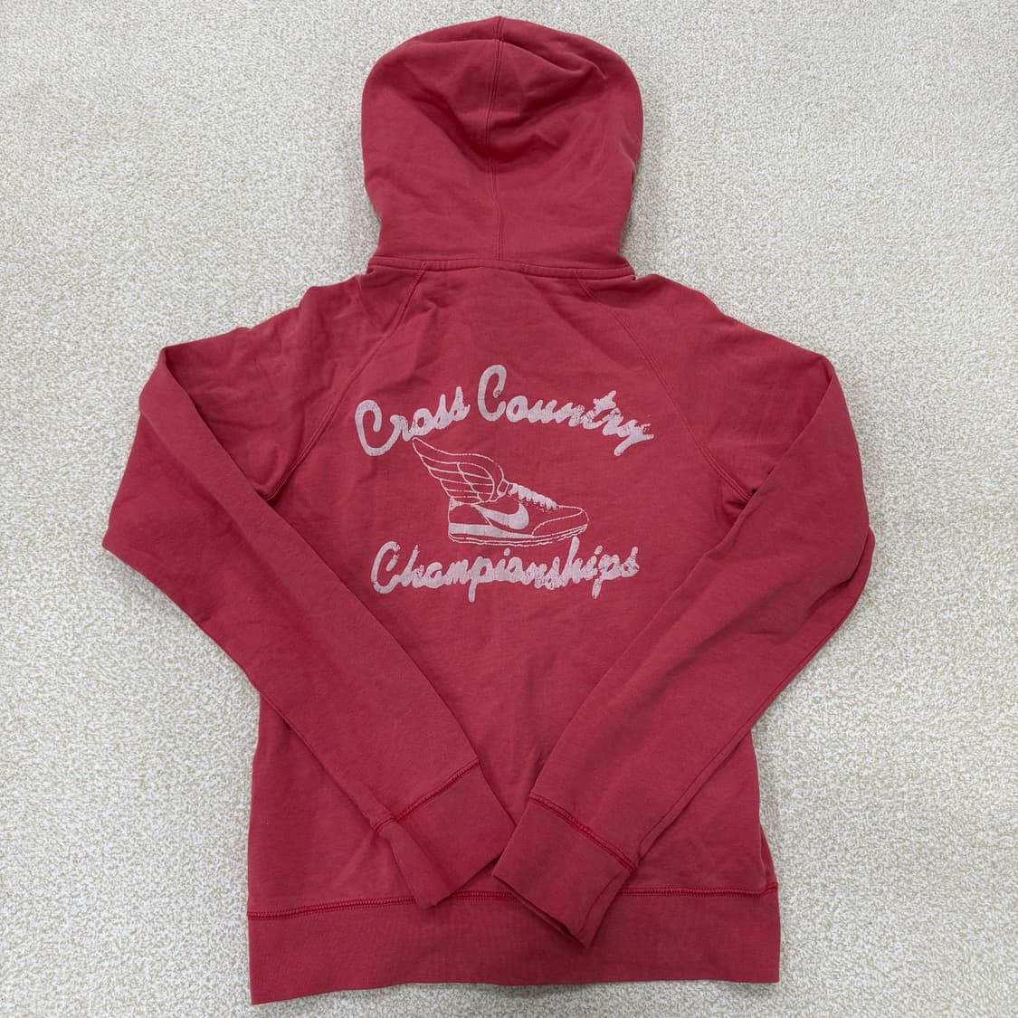 [M] 나이키 여성 트랙앤필드 후드집업 1226T2 상품이미지2