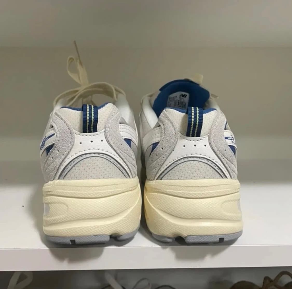 (250)뉴발란스 530 화이트블루 새상품 상품이미지3