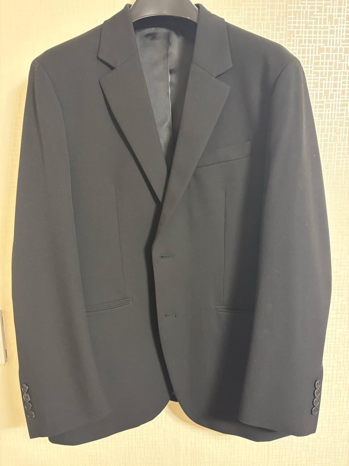 무신사 블레이저 XL 상품이미지1