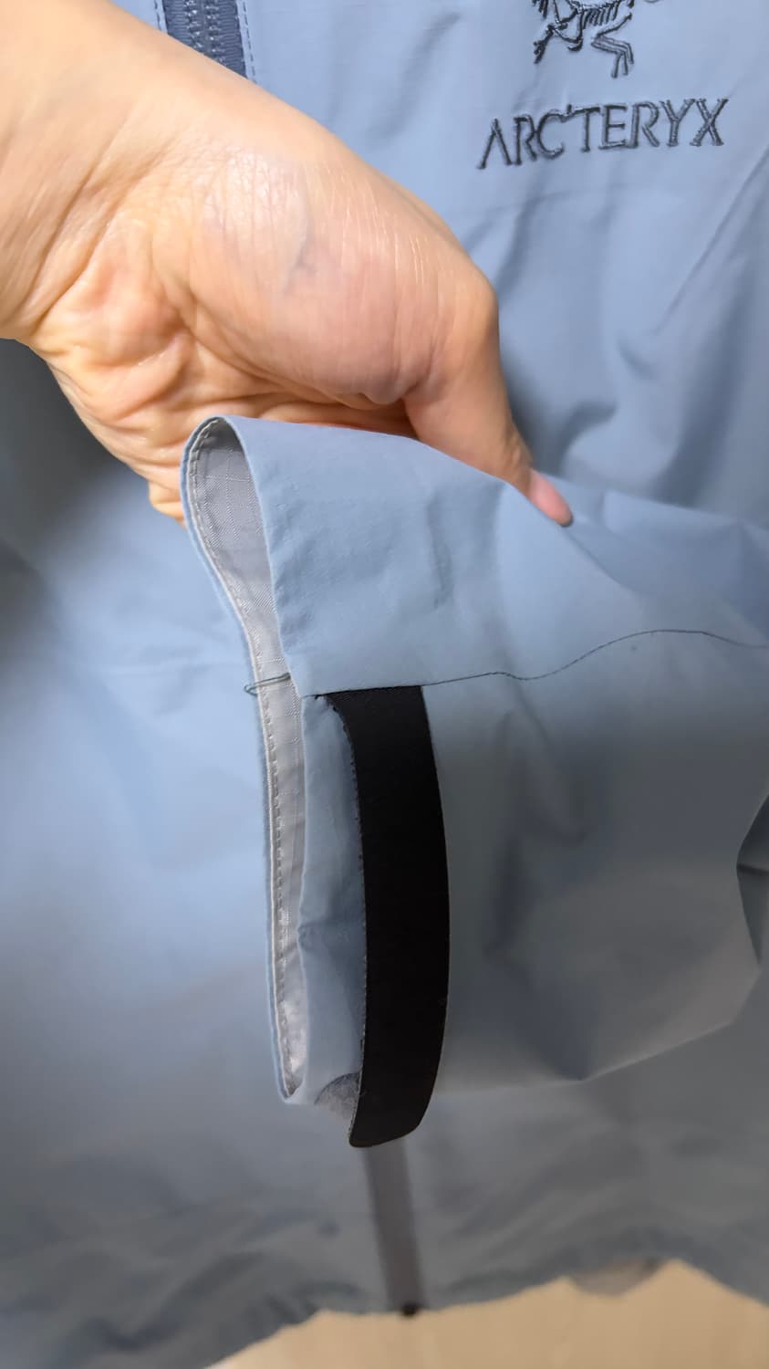 아크테릭스 여성 제타SL 자켓 상품이미지4