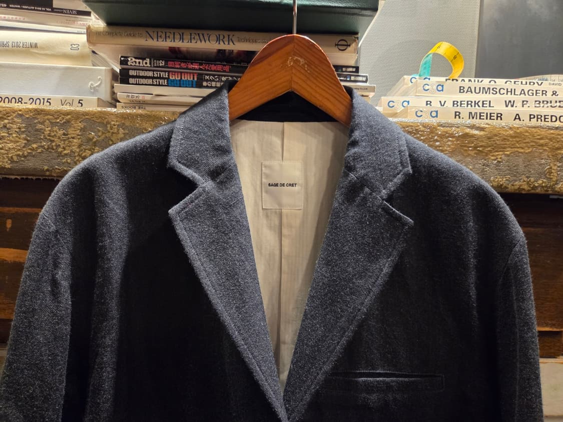 Sage de cret 트레디셔널 자켓 상품이미지2