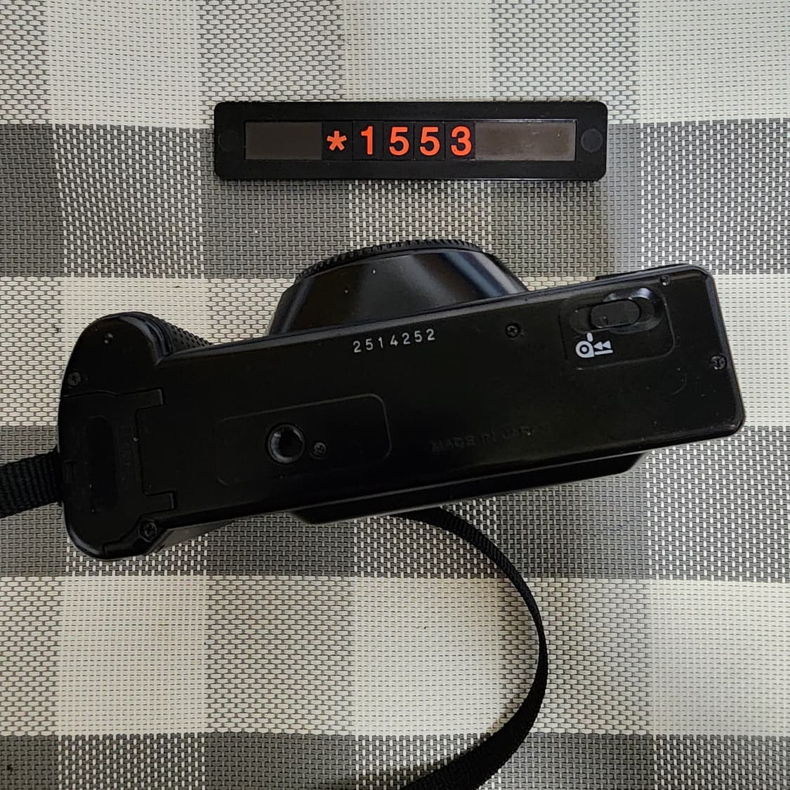 코니카 MR 70 텔앤와이드 필름카메라 상품이미지4