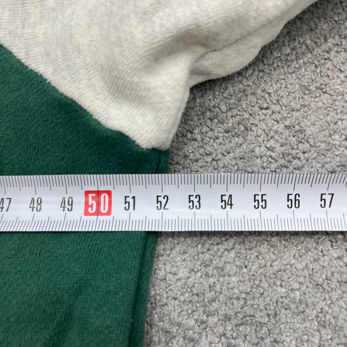 M 폴프랭크 그린 맨투맨 상품이미지7