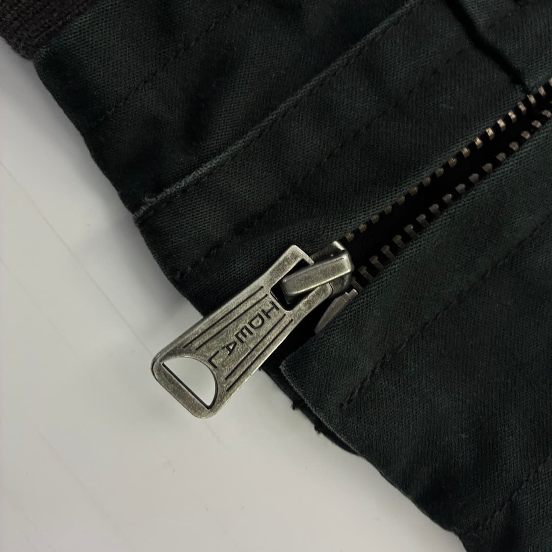 Polo jeans 폴로 진스 패치 로고 해링턴 자켓 상품이미지5