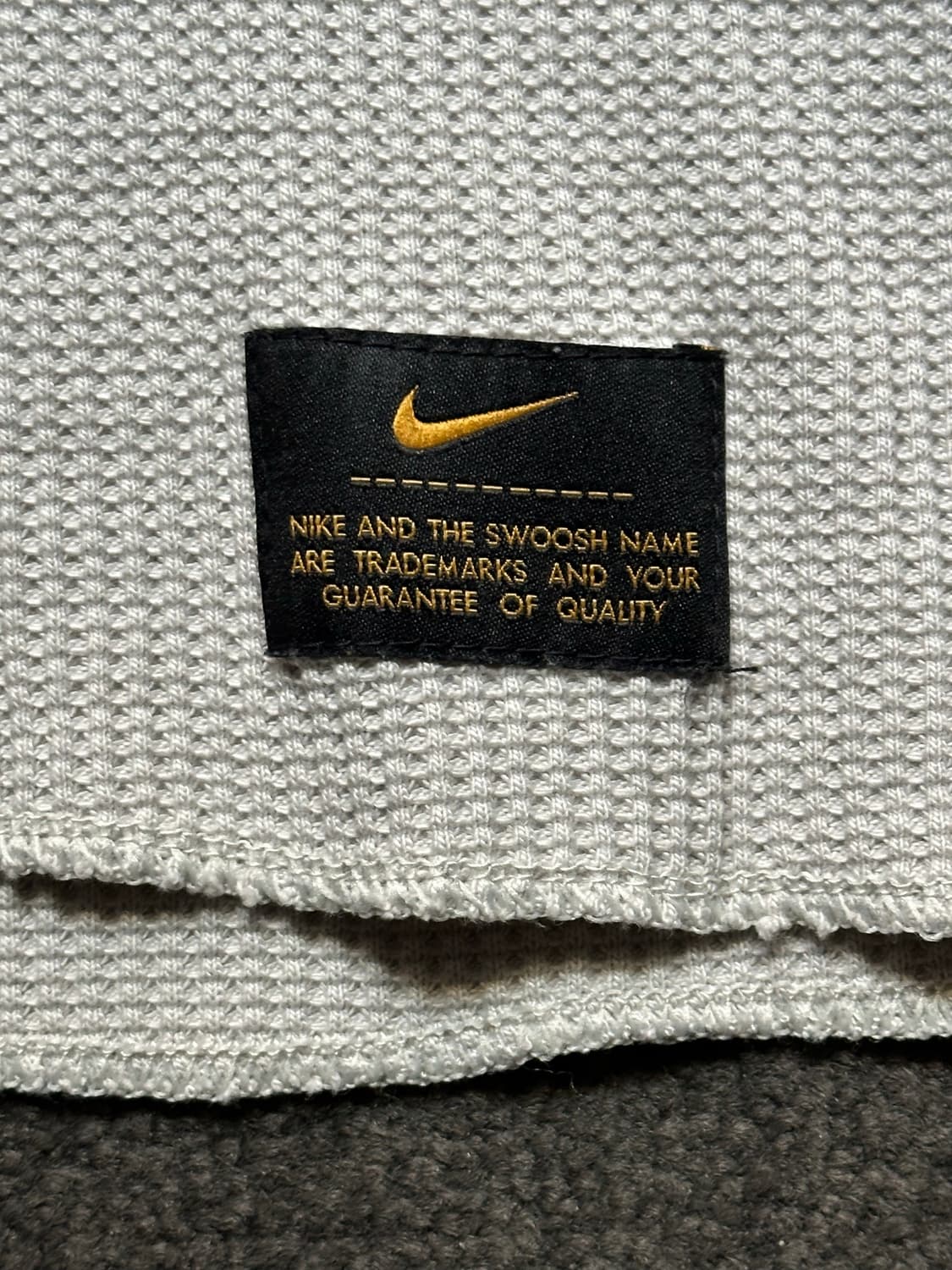 나이키 와플 긴팔 티셔츠 XL  상품이미지3