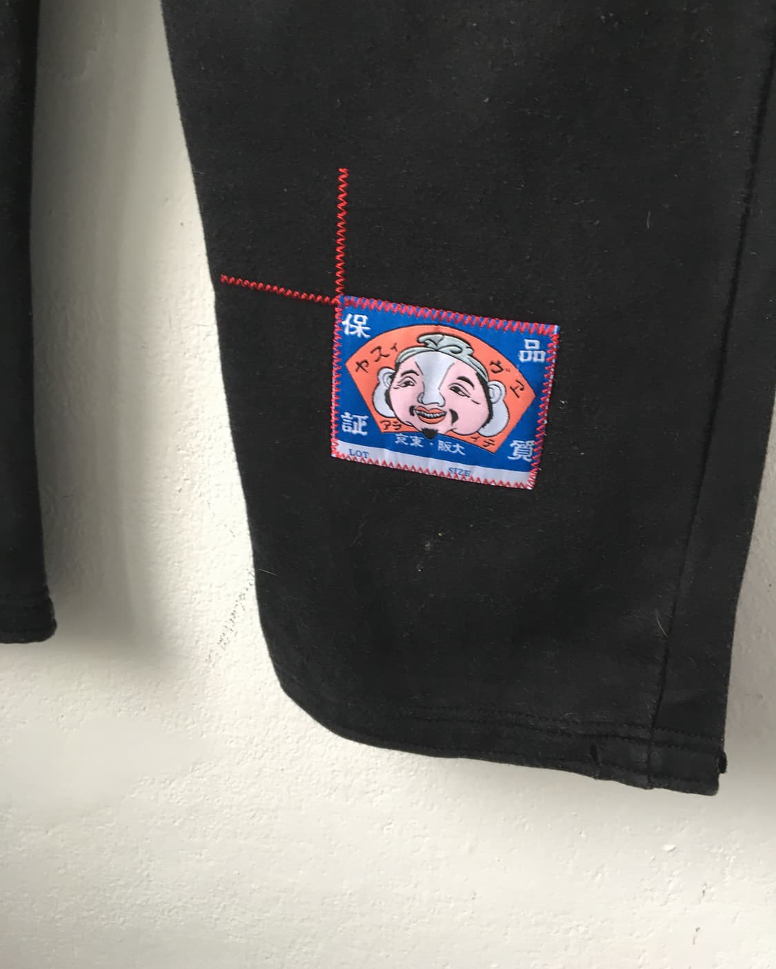 Evisu sweat pants 상품이미지6