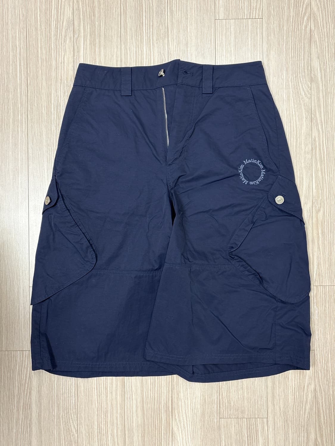 마뗑킴 버뮤다 팬츠 S size 상품이미지1