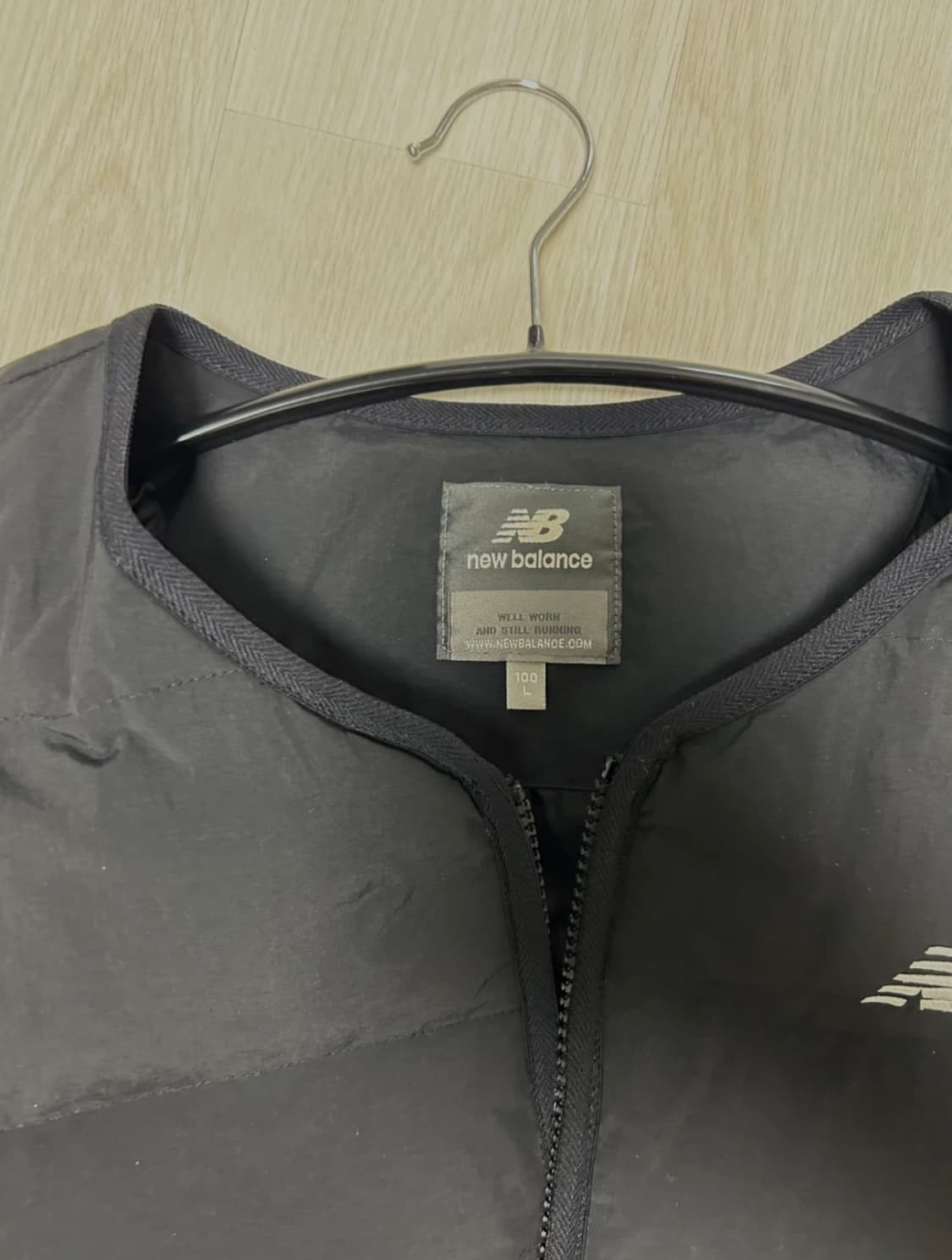 뉴발란스 패딩 상품이미지3