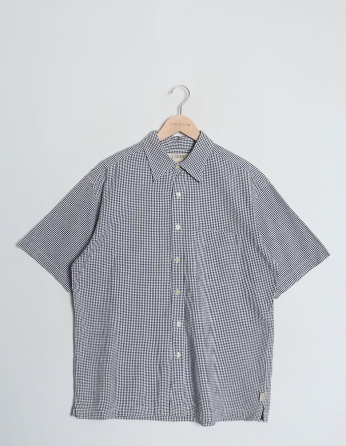 J.CREW Seersucker Shirts 상품이미지1