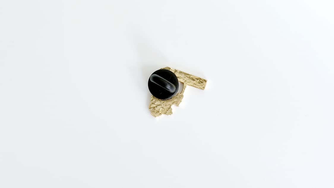 맥도날드 빈티지 크루 핀뱃지 라펠핀 ‘Speedee Counter’ 상품이미지3