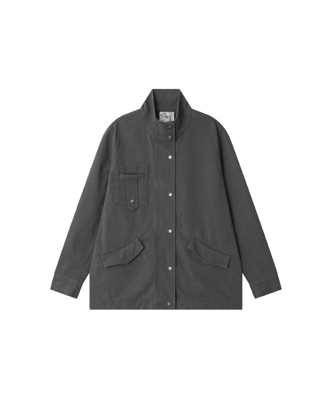 콜로신스 샌디 자켓 차콜 상품이미지1